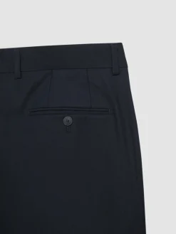 Alvaro Moreno PANTALON TWILL CRUZADO-Hombre Trajes|Trajes