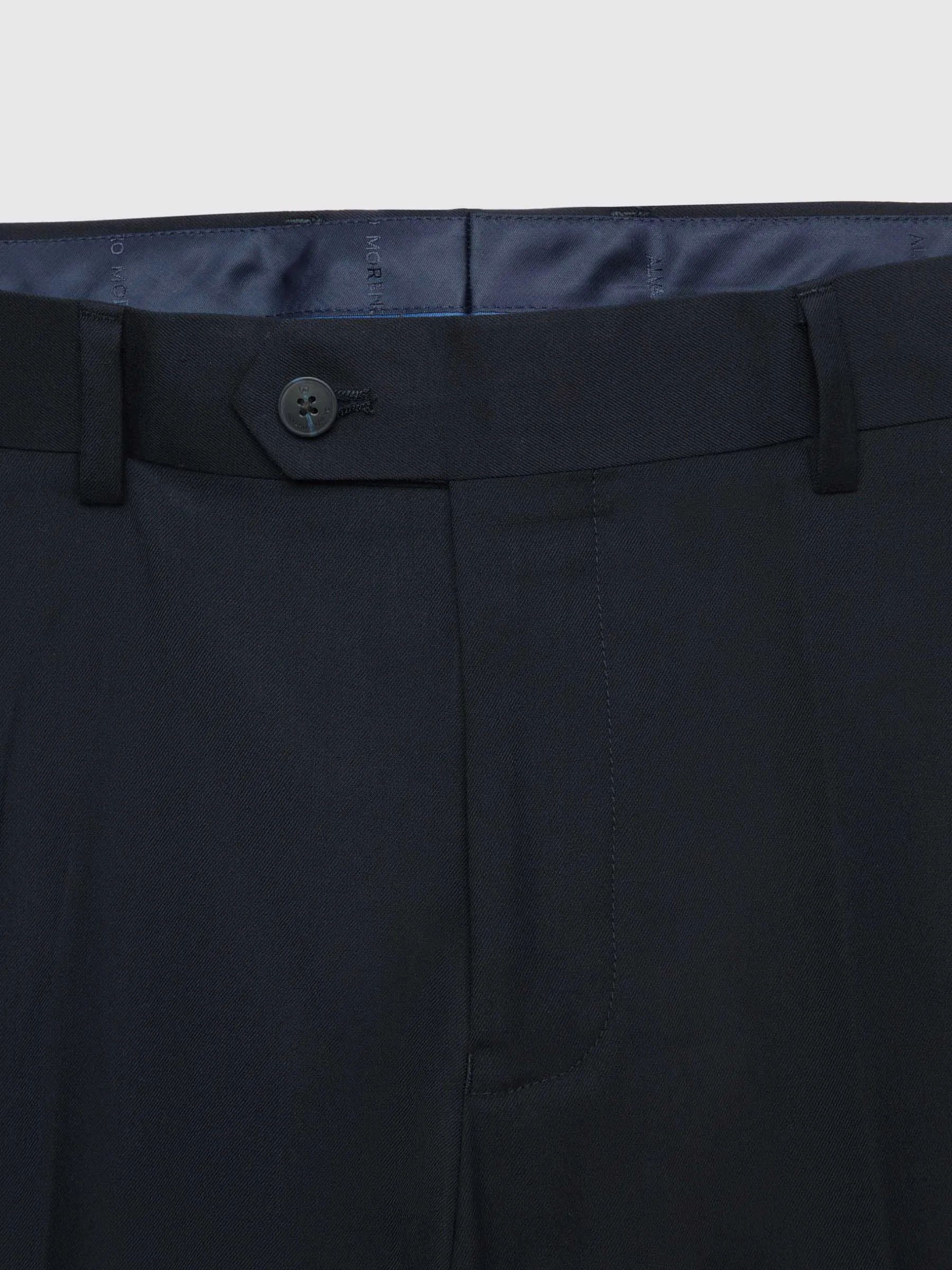 Alvaro Moreno PANTALON TWILL CRUZADO-Hombre Trajes|Trajes