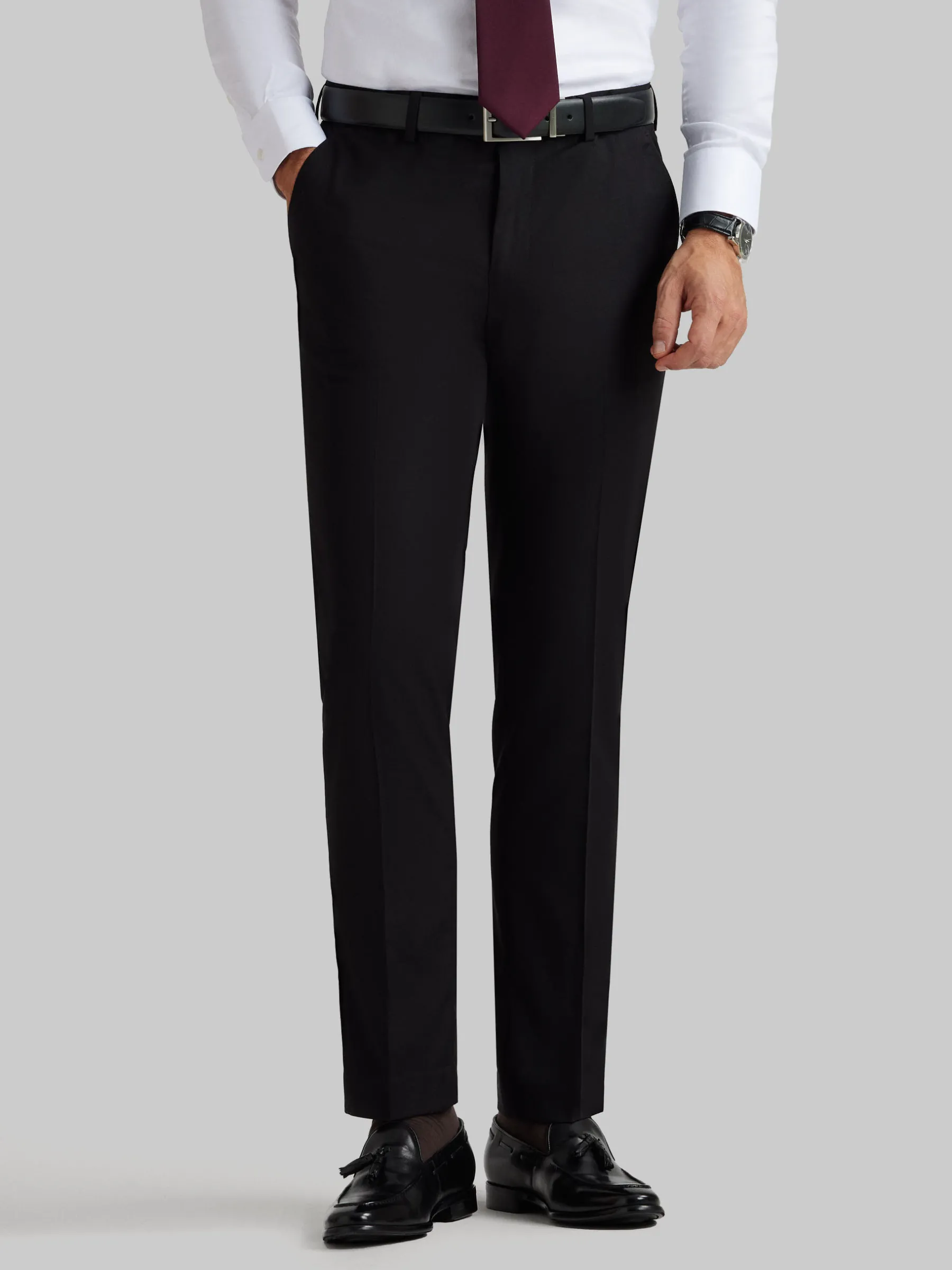 Alvaro Moreno PANTALON TWILL-Hombre Trajes|Trajes
