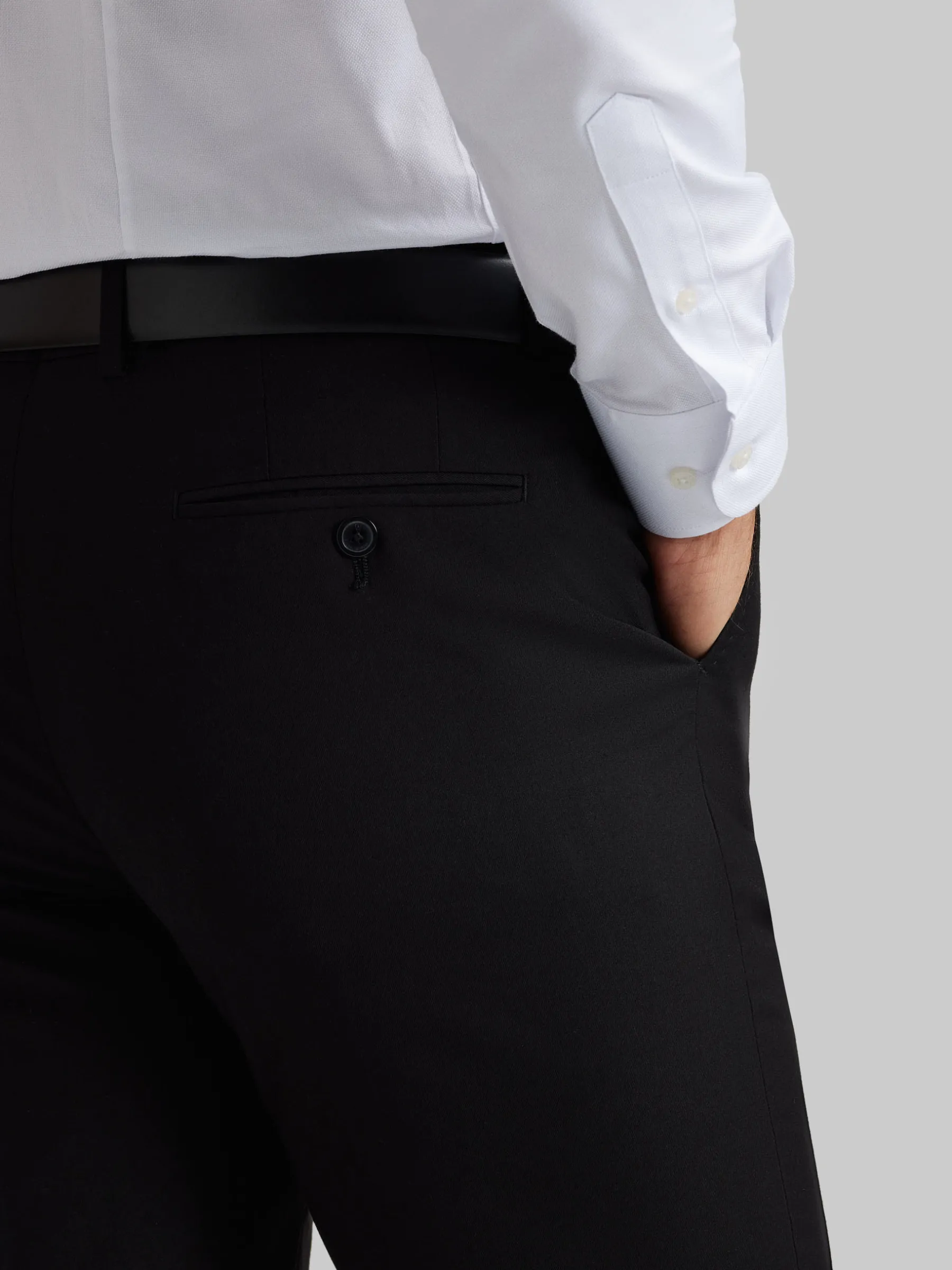 Alvaro Moreno PANTALON TWILL-Hombre Trajes|Trajes