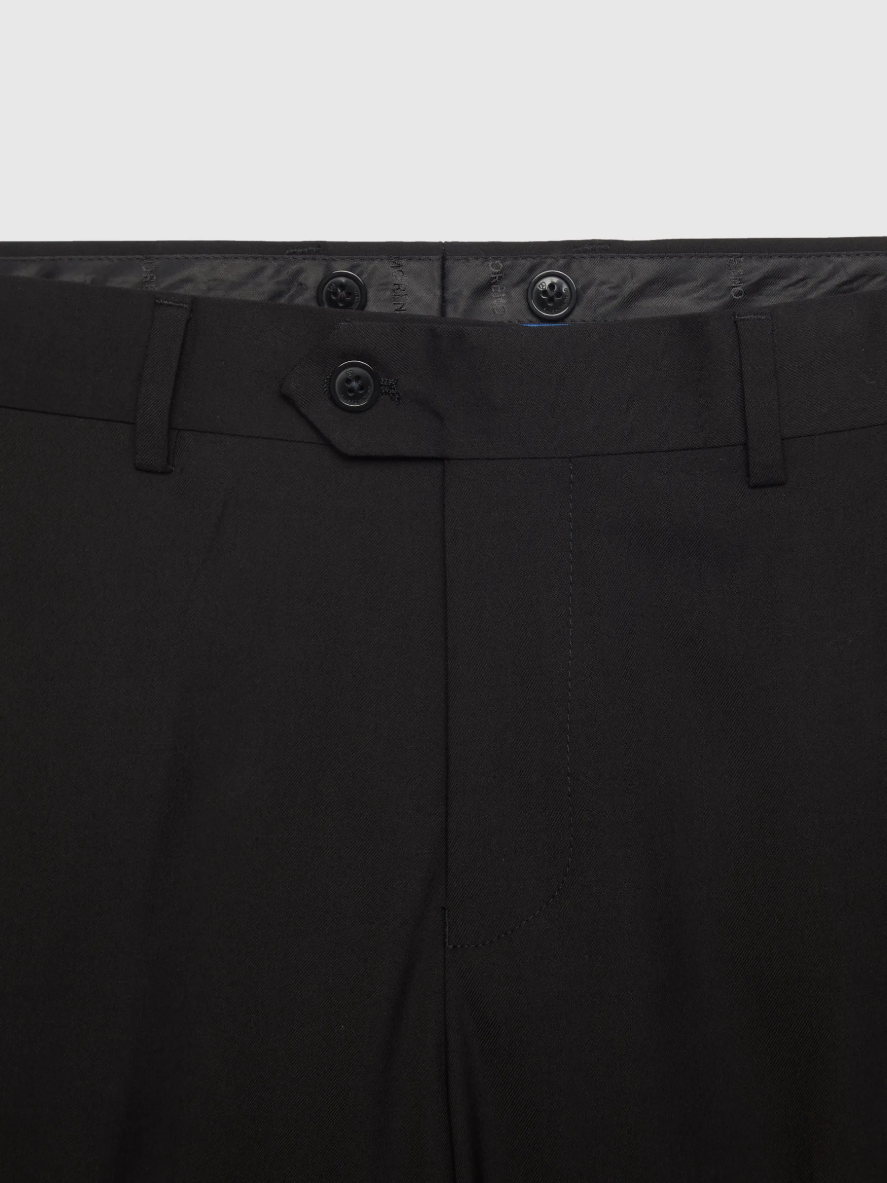 Alvaro Moreno PANTALON TWILL-Hombre Trajes|Trajes