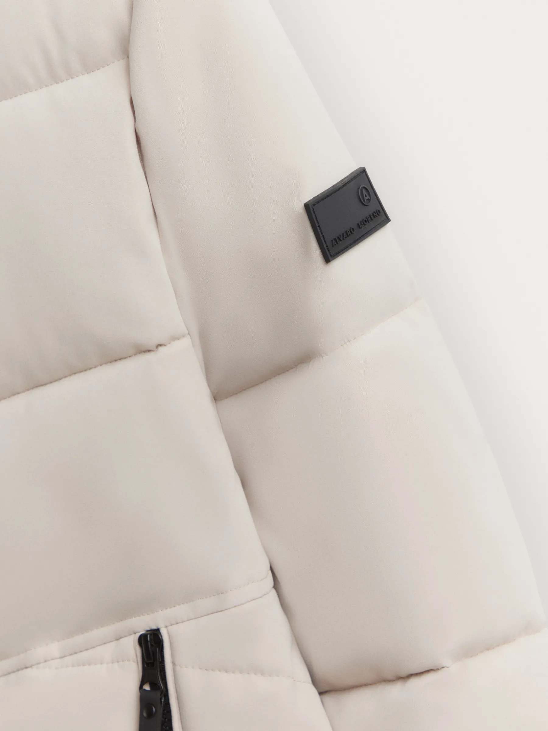 Alvaro Moreno PARKA BASKERVILLE-Hombre Cazadoras Y Parkas