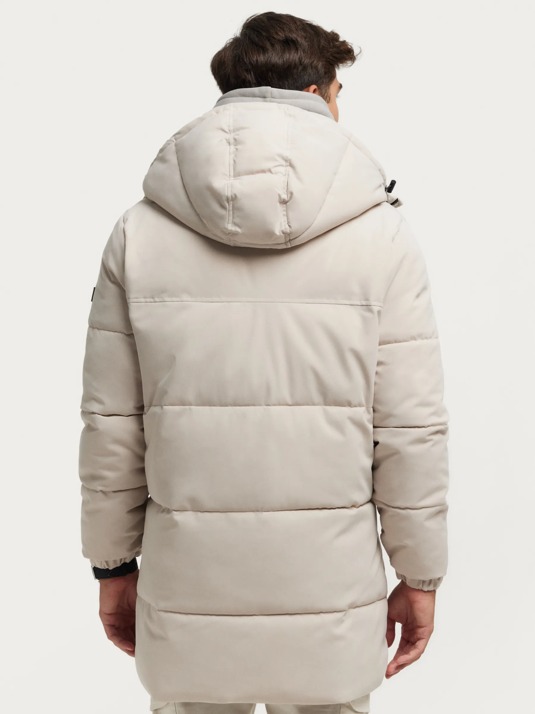 Alvaro Moreno PARKA BASKERVILLE-Hombre Cazadoras Y Parkas