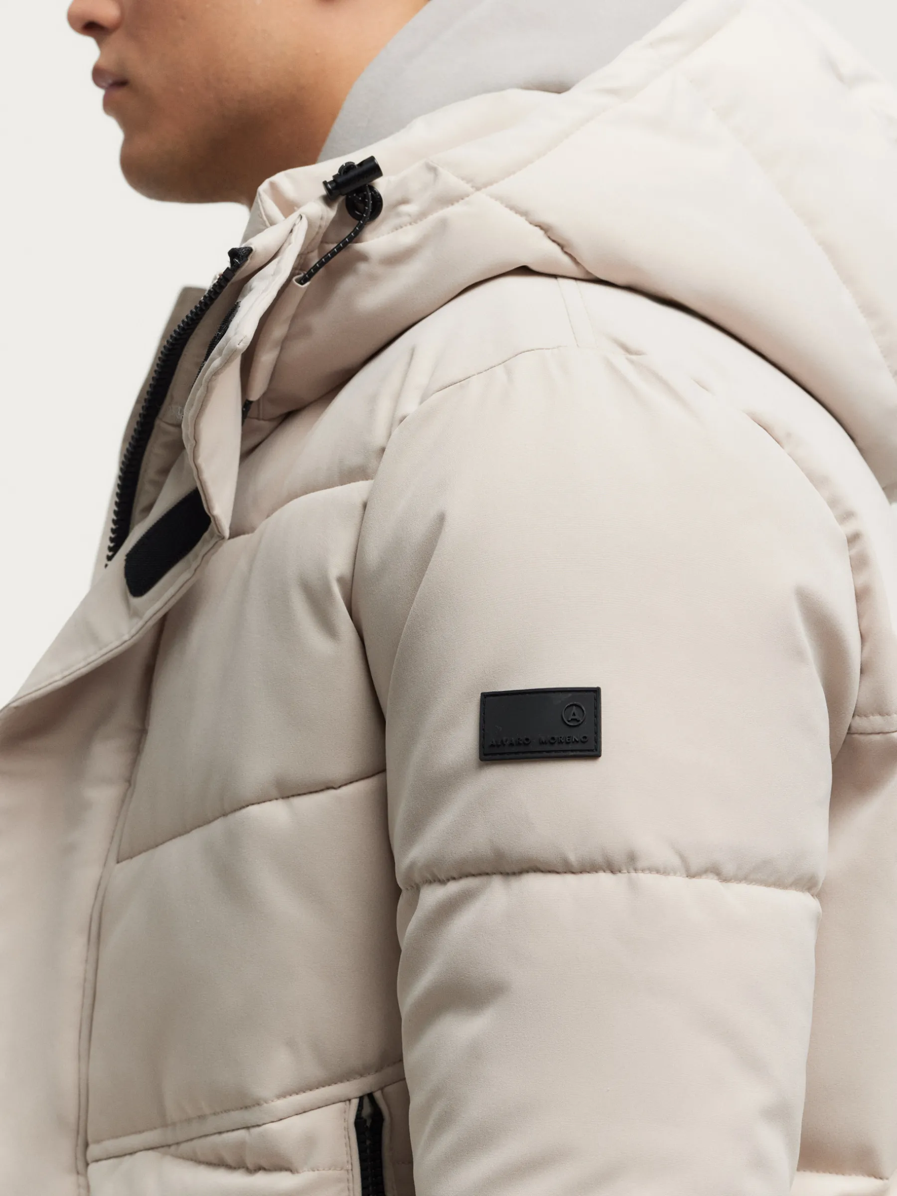 Alvaro Moreno PARKA BASKERVILLE-Hombre Cazadoras Y Parkas