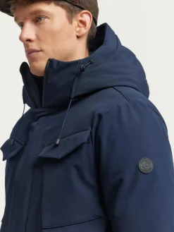 Alvaro Moreno PARKA BORGIA-Hombre Cazadoras Y Parkas