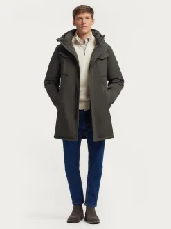 Alvaro Moreno PARKA BORGIA-Hombre Cazadoras Y Parkas