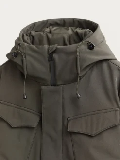 Alvaro Moreno PARKA BORGIA-Hombre Cazadoras Y Parkas
