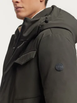 Alvaro Moreno PARKA BORGIA-Hombre Cazadoras Y Parkas