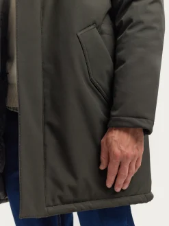 Alvaro Moreno PARKA BORGIA-Hombre Cazadoras Y Parkas