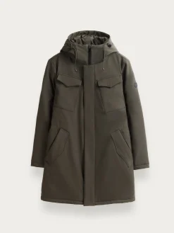 Alvaro Moreno PARKA BORGIA-Hombre Cazadoras Y Parkas