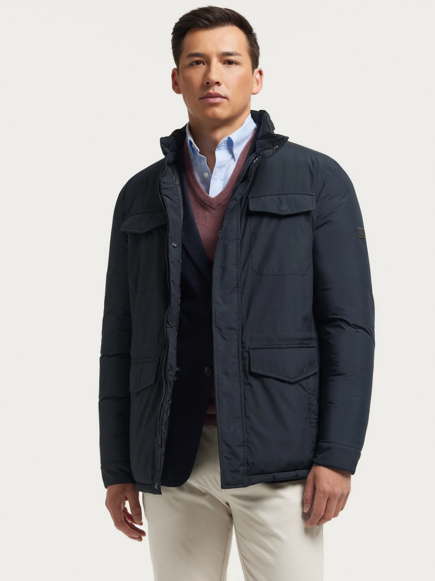 Alvaro Moreno PARKA COLDER-Hombre Cazadoras Y Parkas