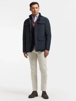 Alvaro Moreno PARKA COLDER-Hombre Cazadoras Y Parkas