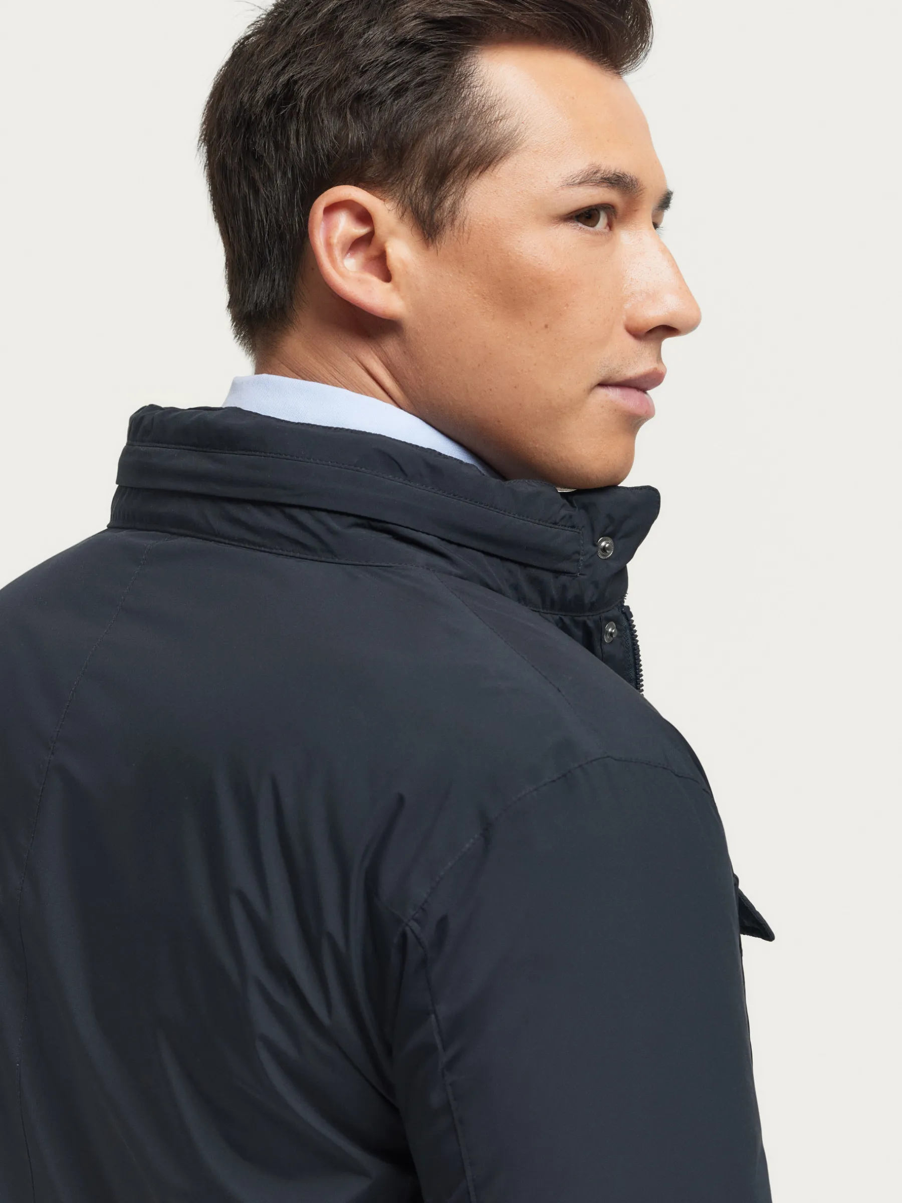 Alvaro Moreno PARKA COLDER-Hombre Cazadoras Y Parkas