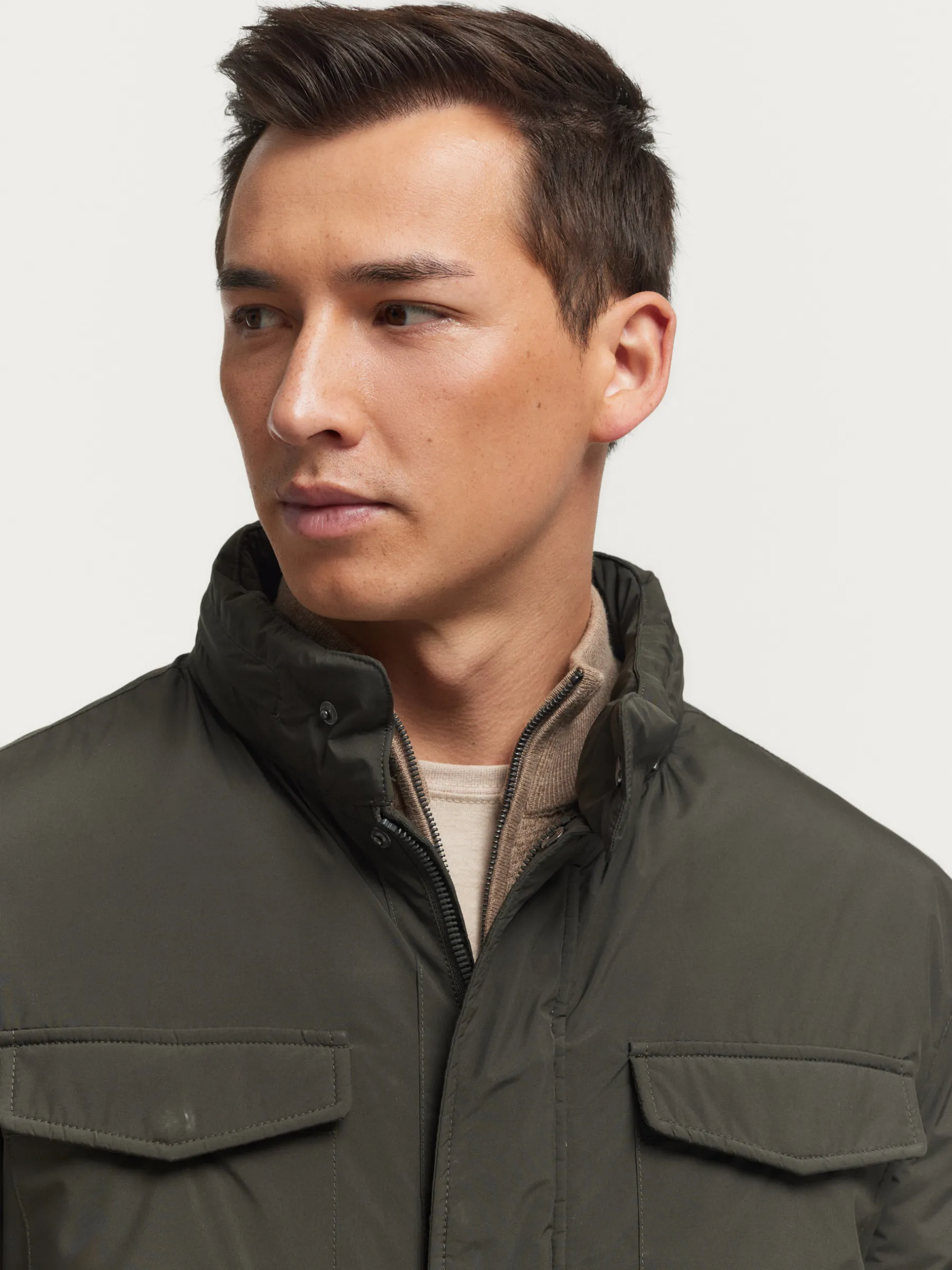 Alvaro Moreno PARKA COLDER-Hombre Cazadoras Y Parkas