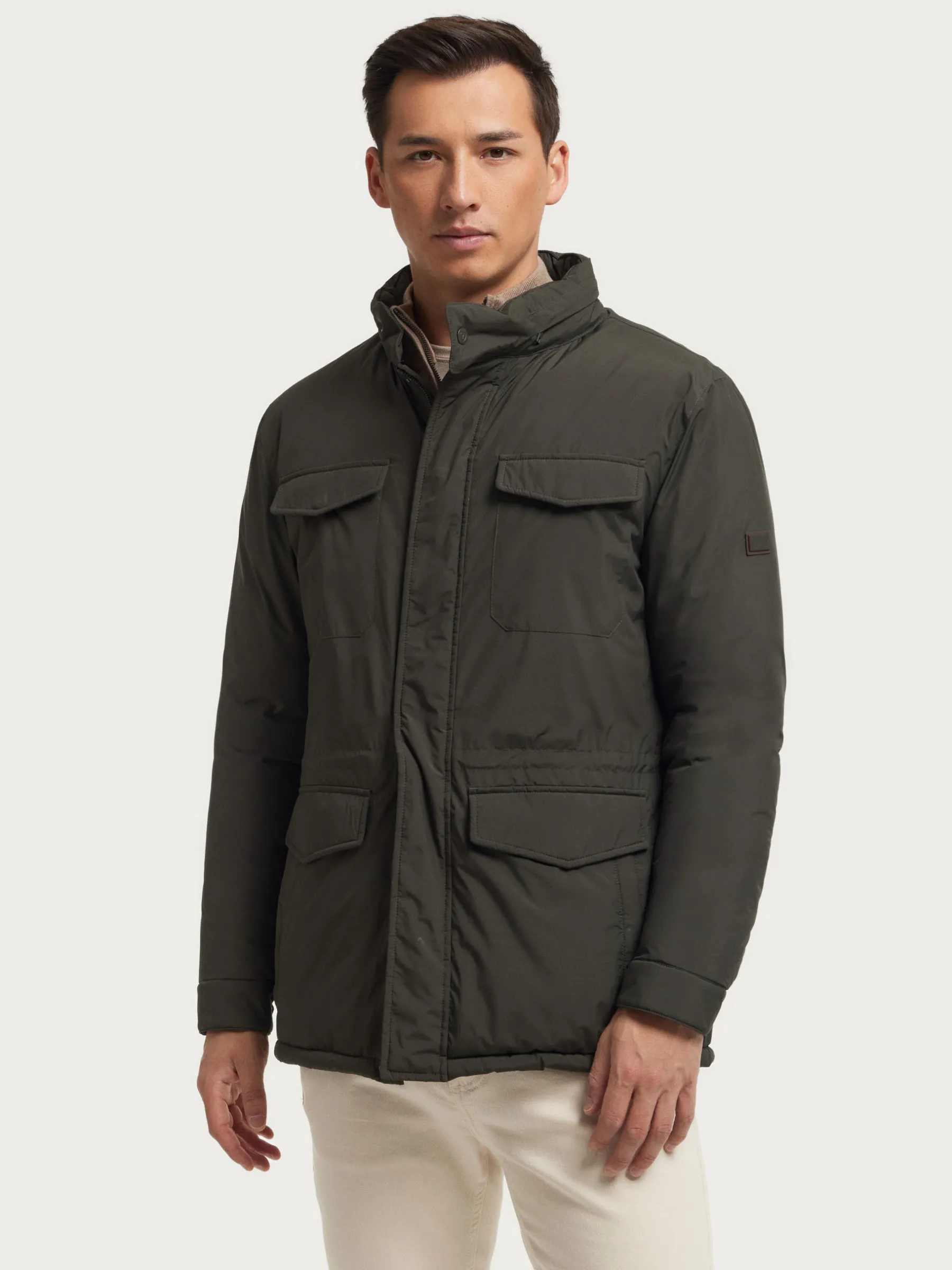 Alvaro Moreno PARKA COLDER-Hombre Cazadoras Y Parkas