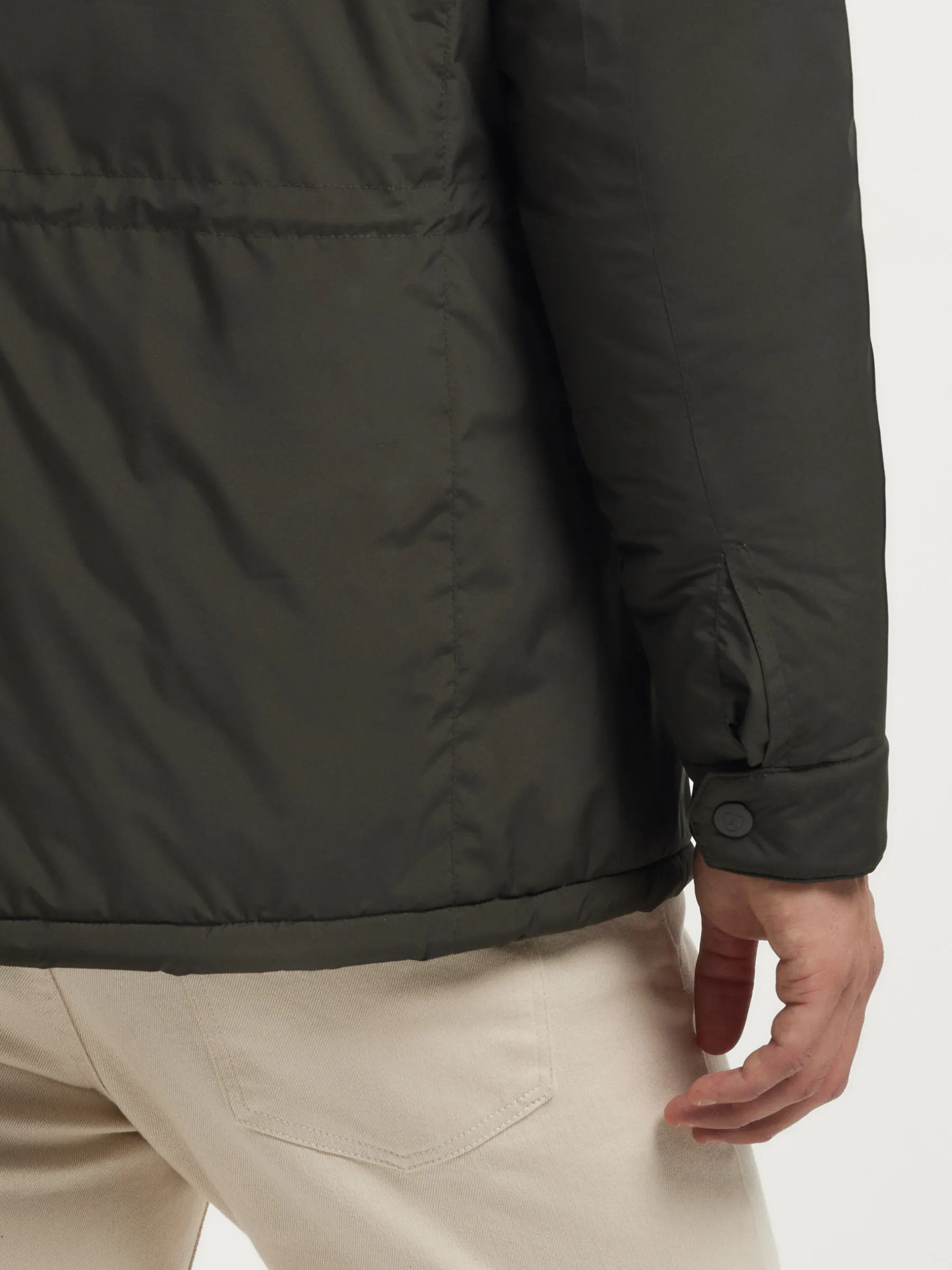 Alvaro Moreno PARKA COLDER-Hombre Cazadoras Y Parkas