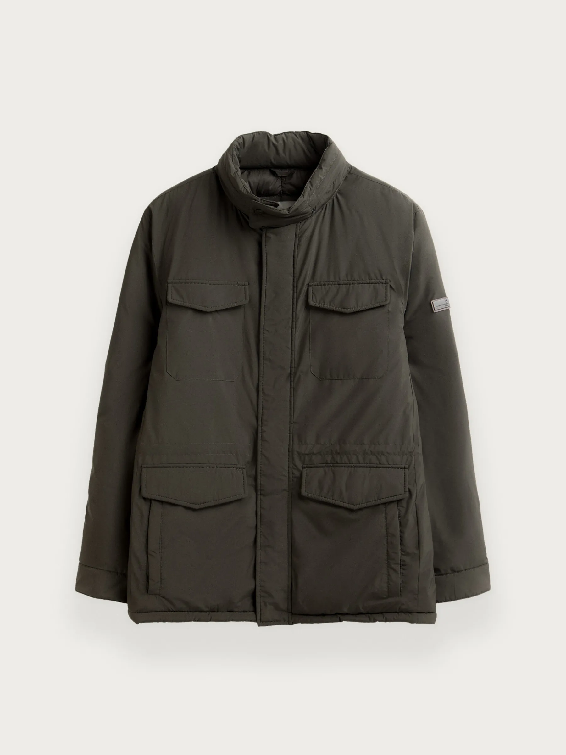 Alvaro Moreno PARKA COLDER-Hombre Cazadoras Y Parkas