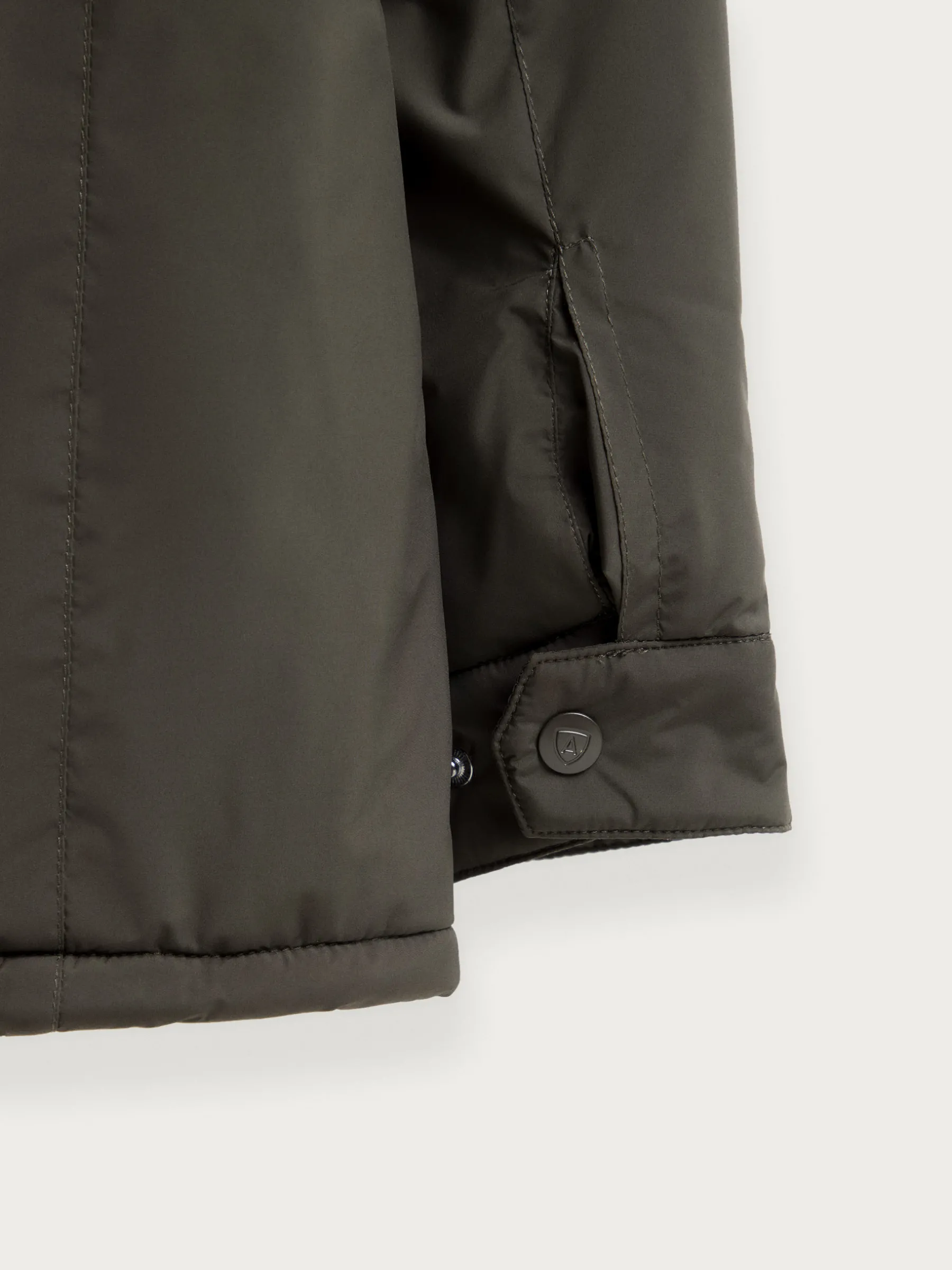 Alvaro Moreno PARKA COLDER-Hombre Cazadoras Y Parkas