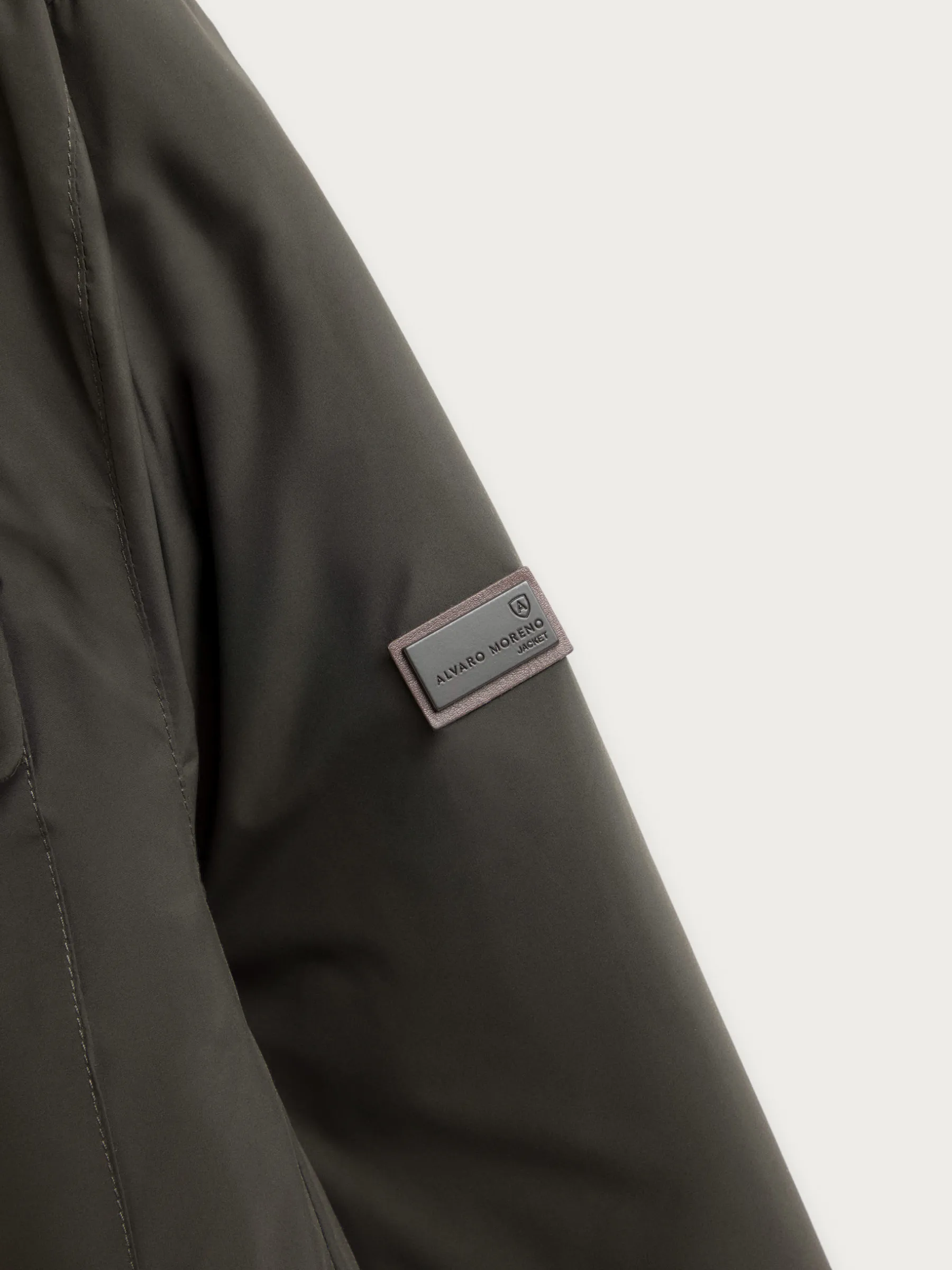 Alvaro Moreno PARKA COLDER-Hombre Cazadoras Y Parkas