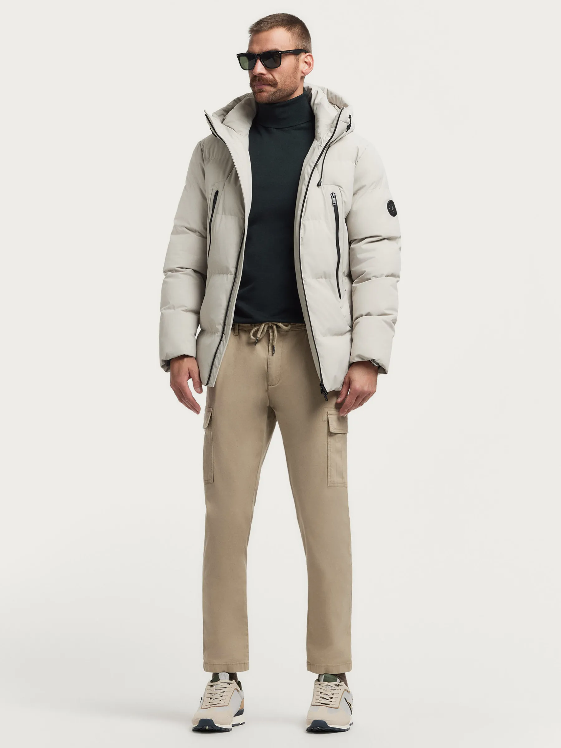 Alvaro Moreno PARKA COMFORT-Hombre Cazadoras Y Parkas