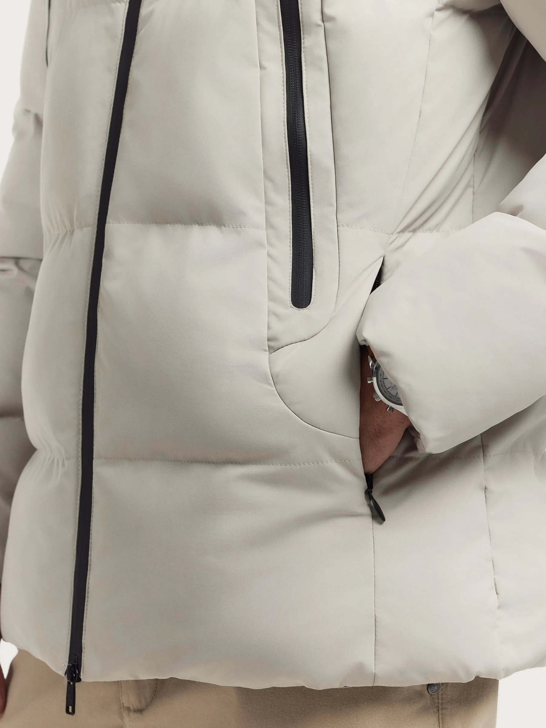 Alvaro Moreno PARKA COMFORT-Hombre Cazadoras Y Parkas