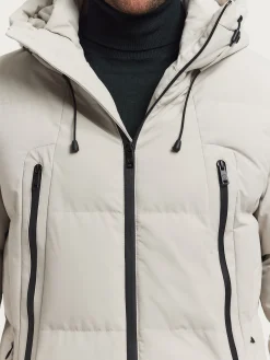Alvaro Moreno PARKA COMFORT-Hombre Cazadoras Y Parkas