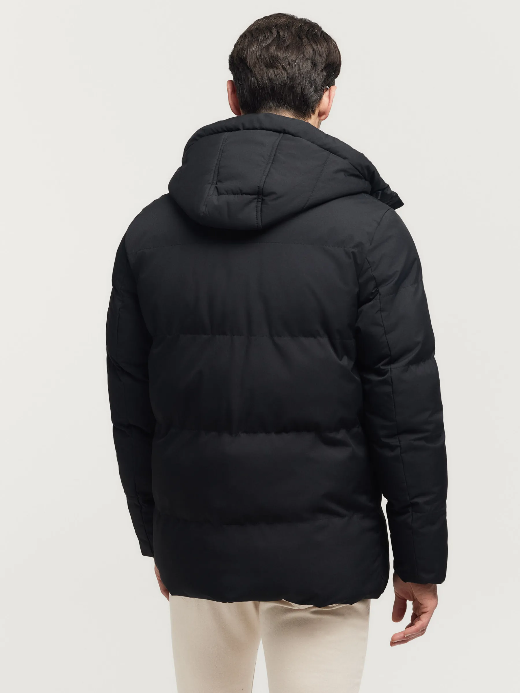 Alvaro Moreno PARKA COMFORT-Hombre Cazadoras Y Parkas
