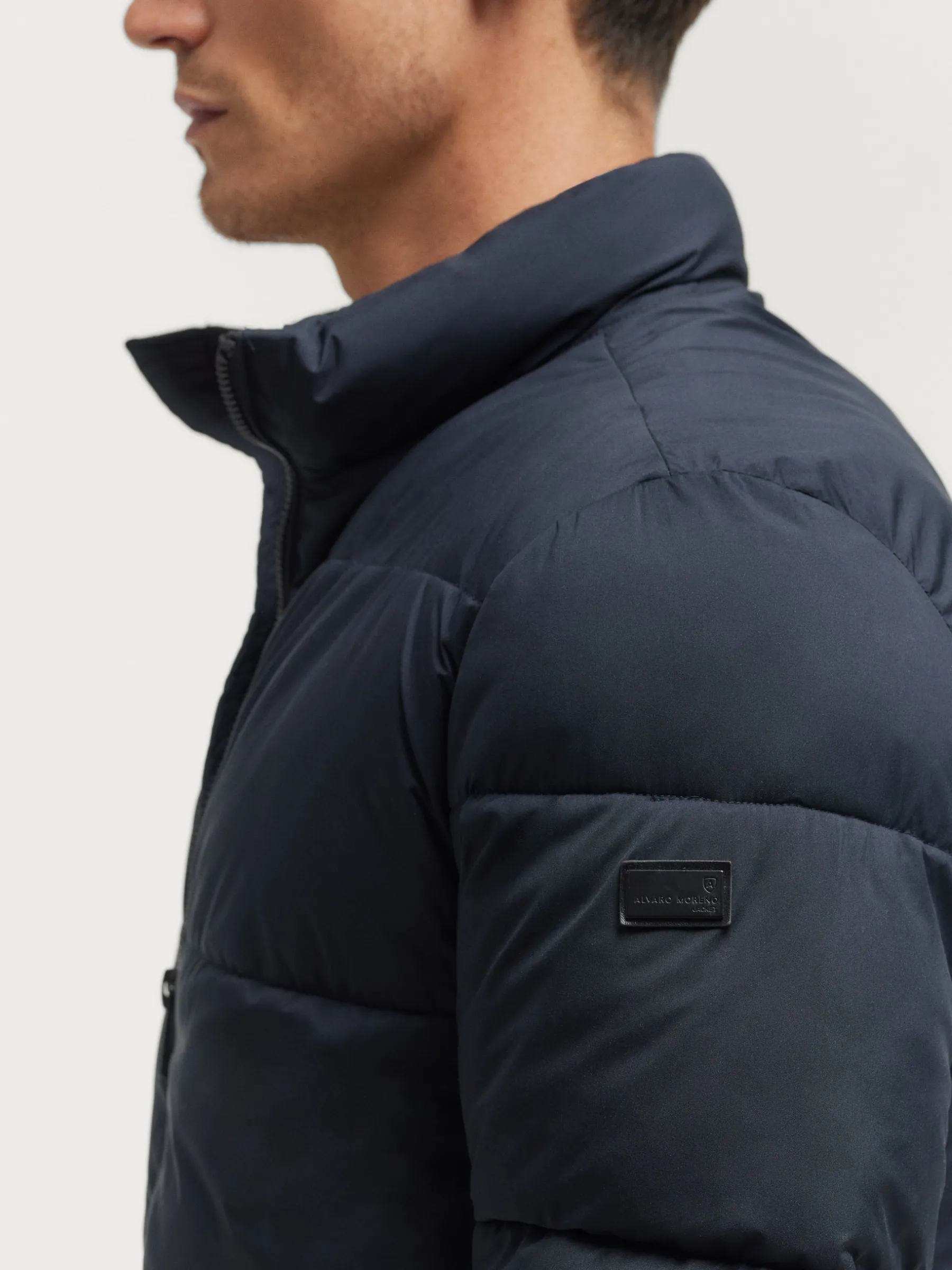 Alvaro Moreno PARKA CONNER-Hombre Cazadoras Y Parkas