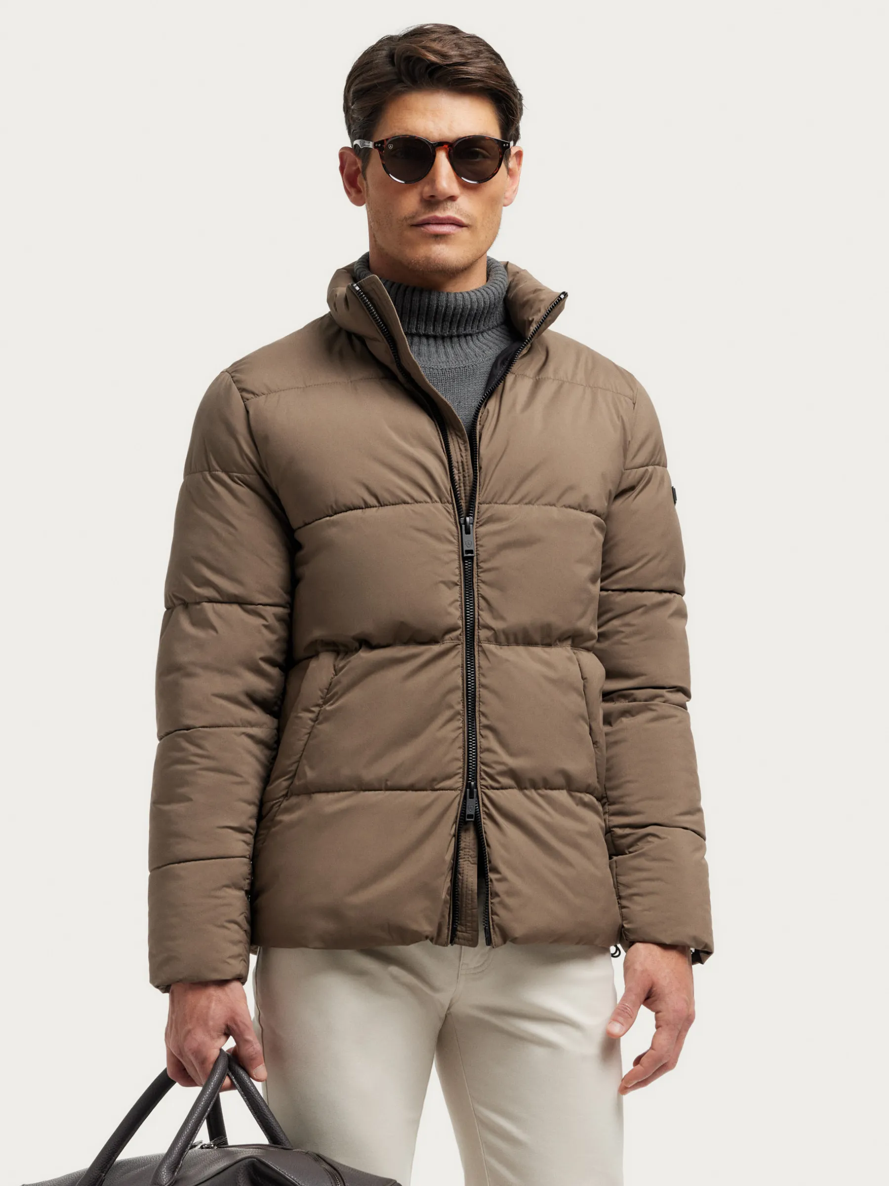 Alvaro Moreno PARKA CONNER-Hombre Cazadoras Y Parkas