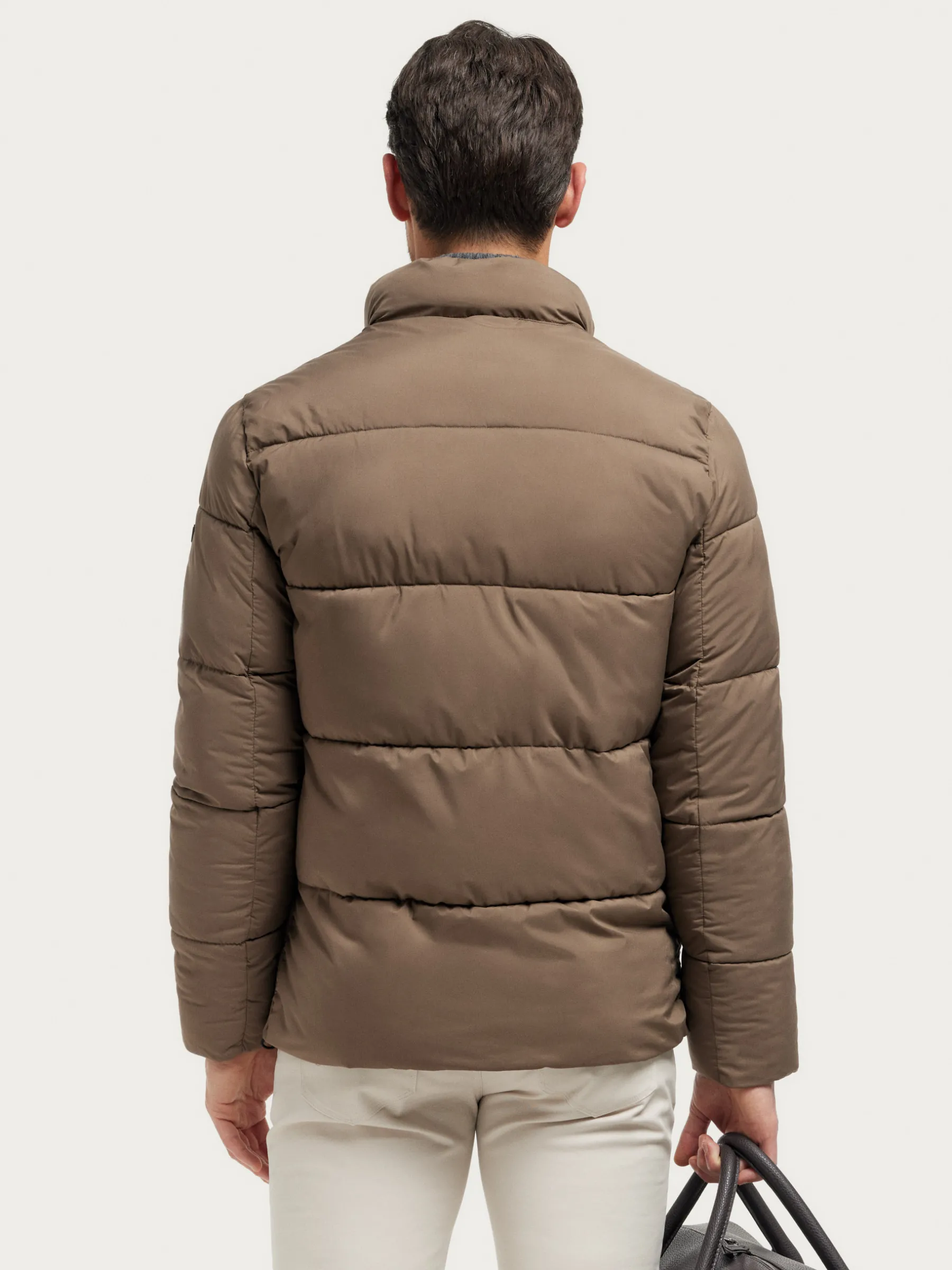 Alvaro Moreno PARKA CONNER-Hombre Cazadoras Y Parkas