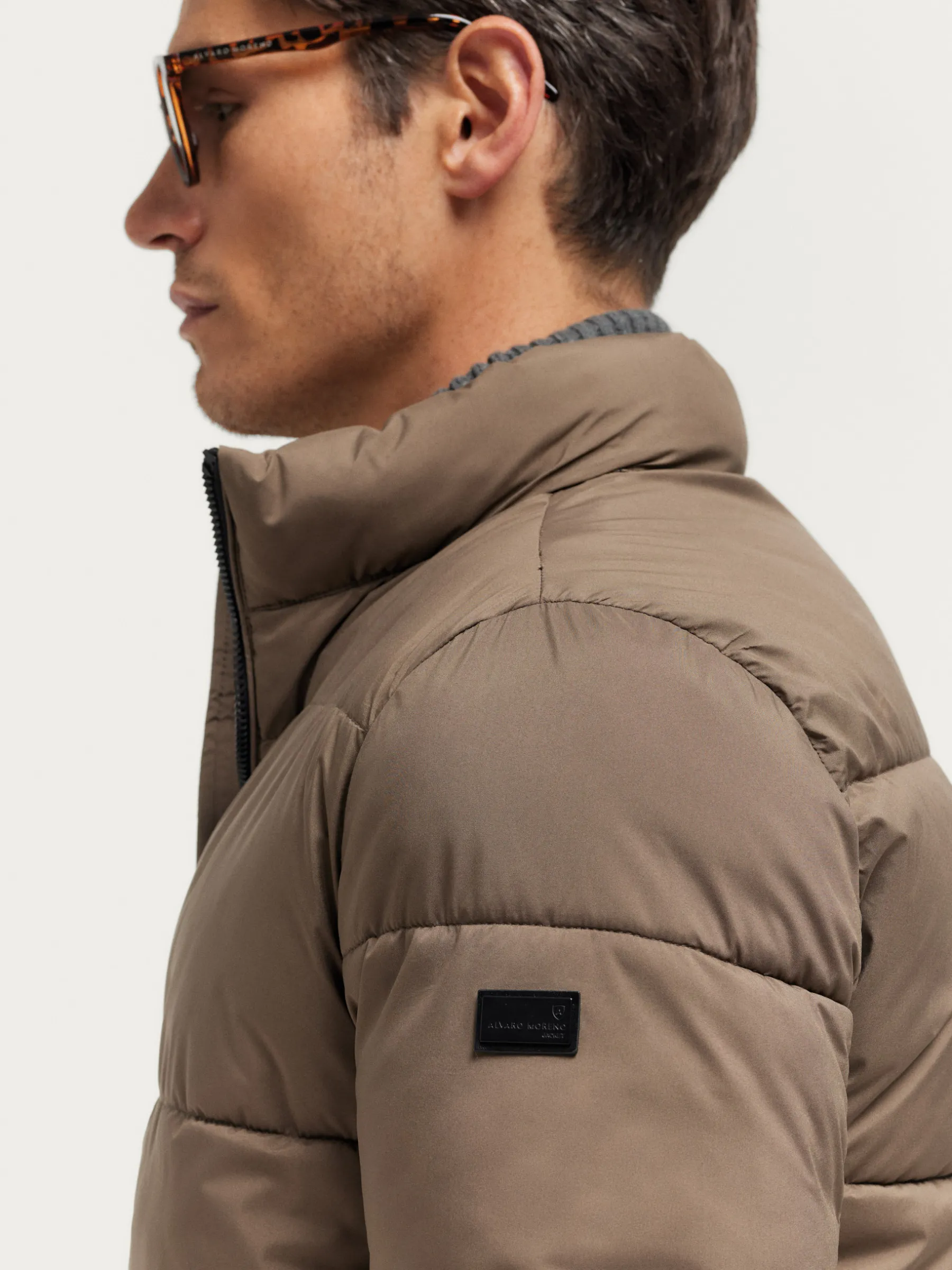 Alvaro Moreno PARKA CONNER-Hombre Cazadoras Y Parkas