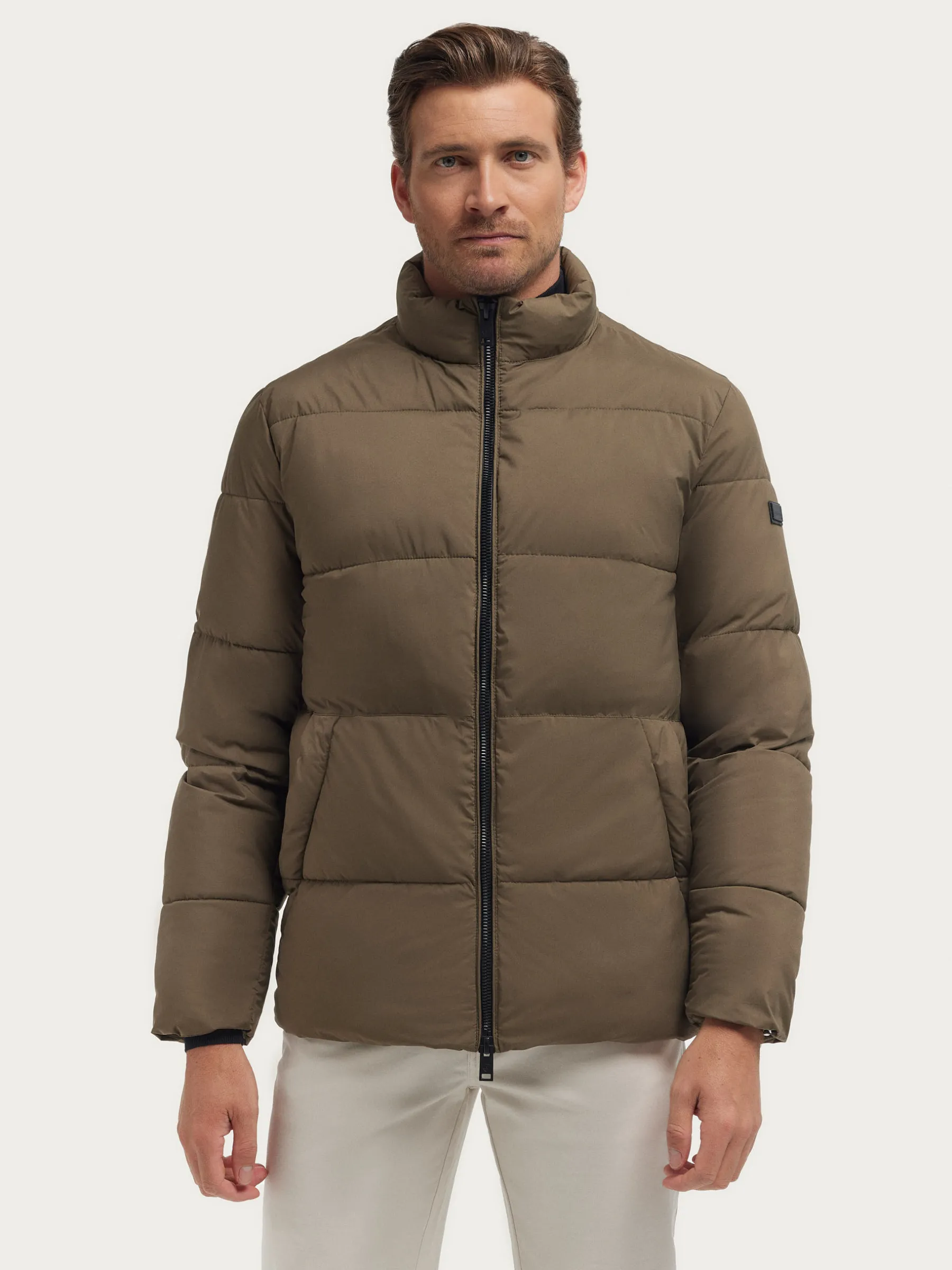 Alvaro Moreno PARKA CONNER-Hombre Cazadoras Y Parkas