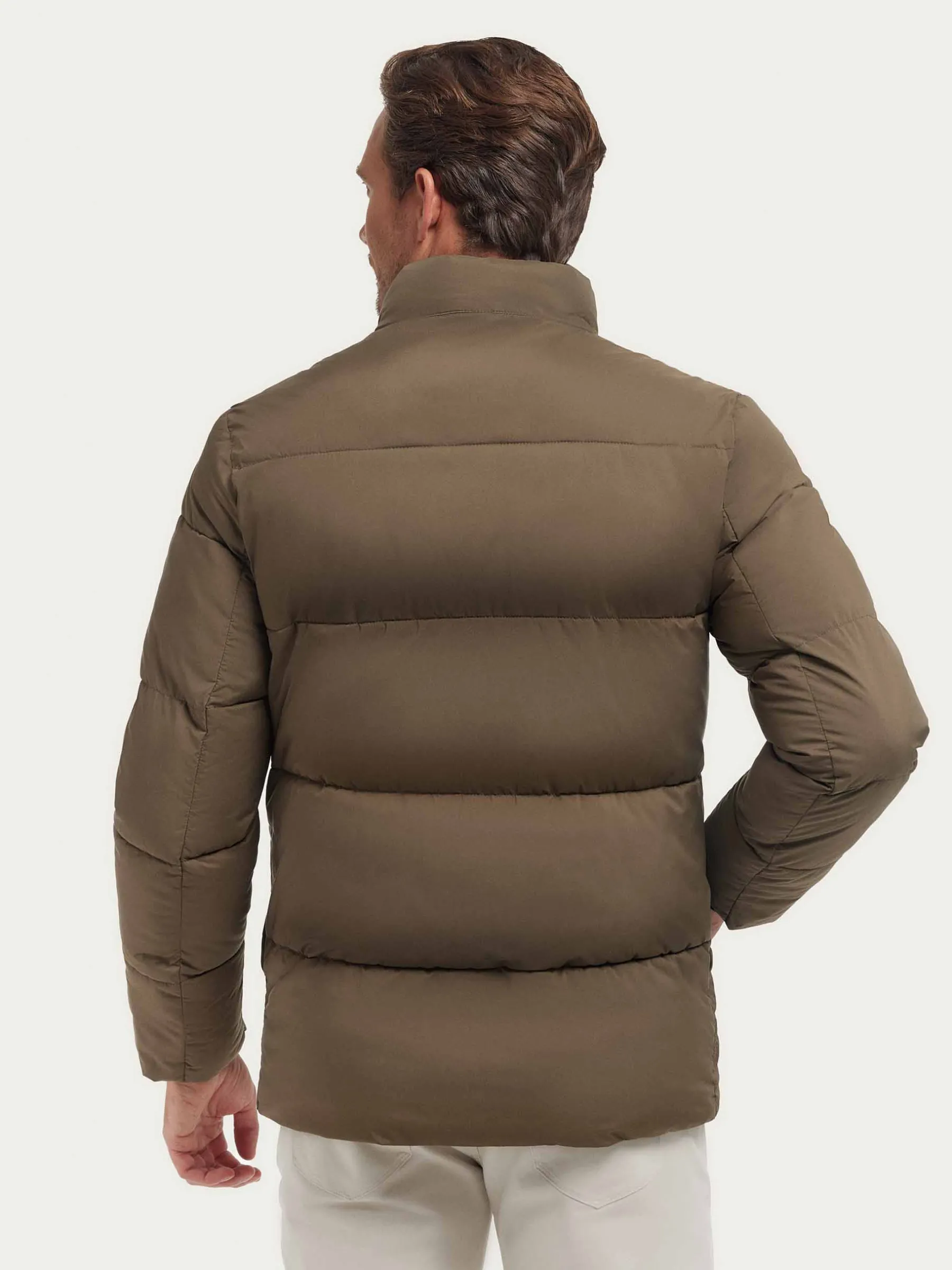 Alvaro Moreno PARKA CONNER-Hombre Cazadoras Y Parkas