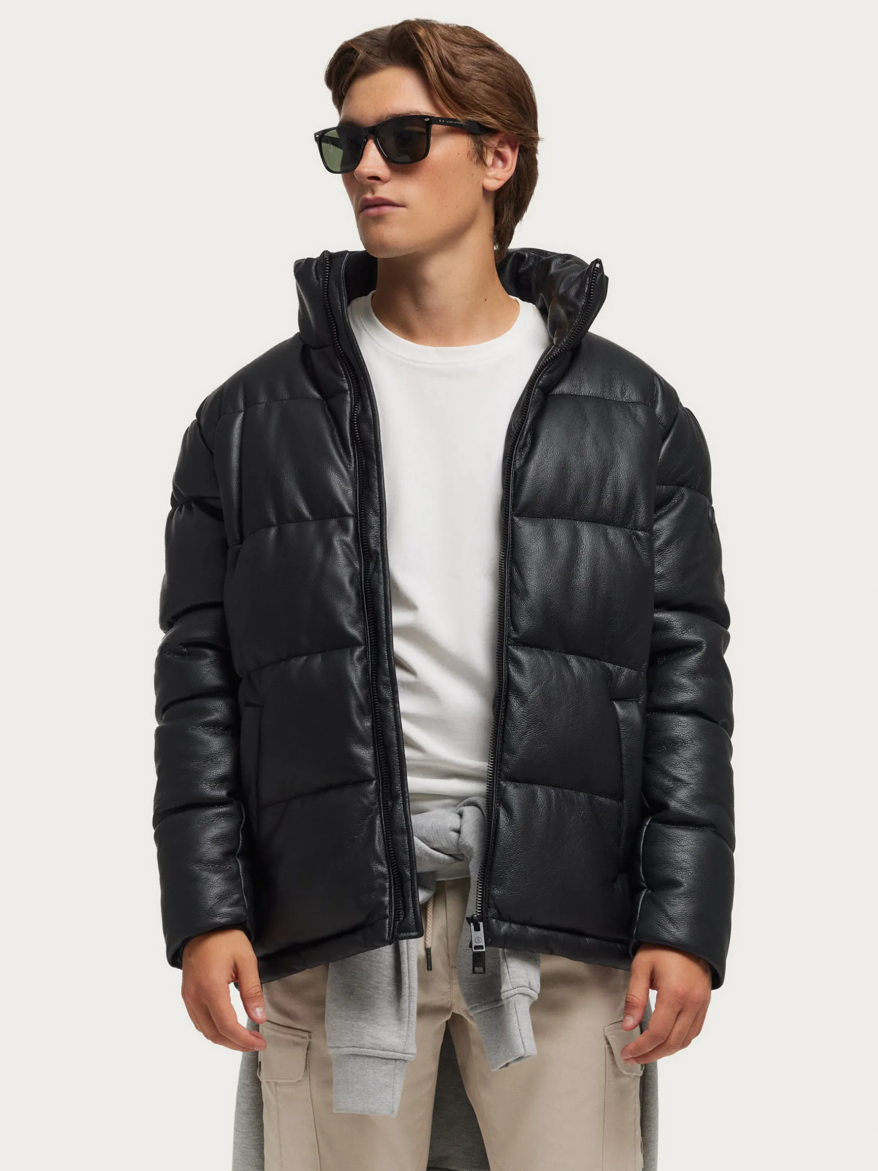 Alvaro Moreno PARKA DENVER-Hombre Teen|Cazadoras Y Parkas