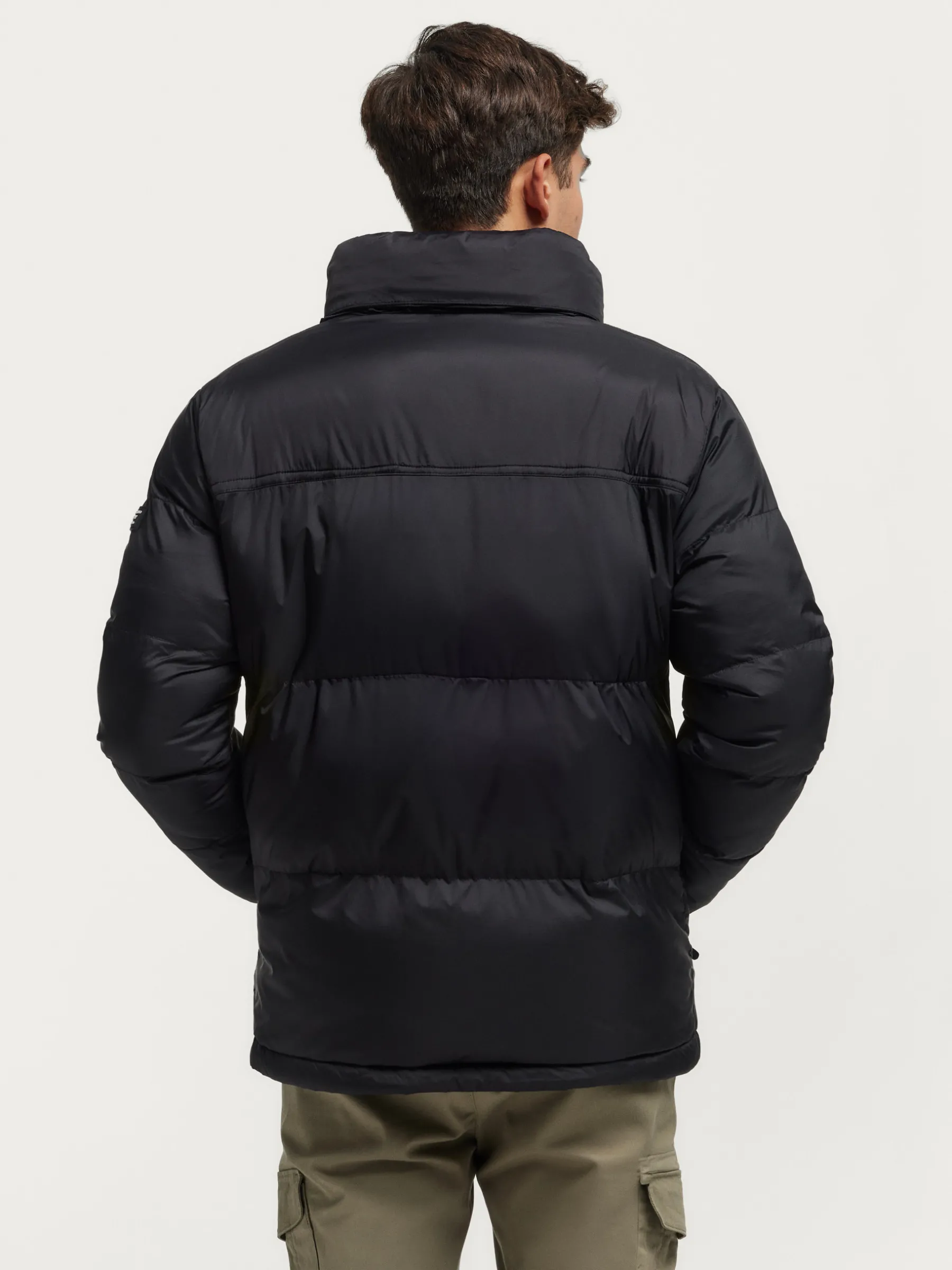 Alvaro Moreno PARKA ELBRUS-Hombre Teen|Cazadoras Y Parkas