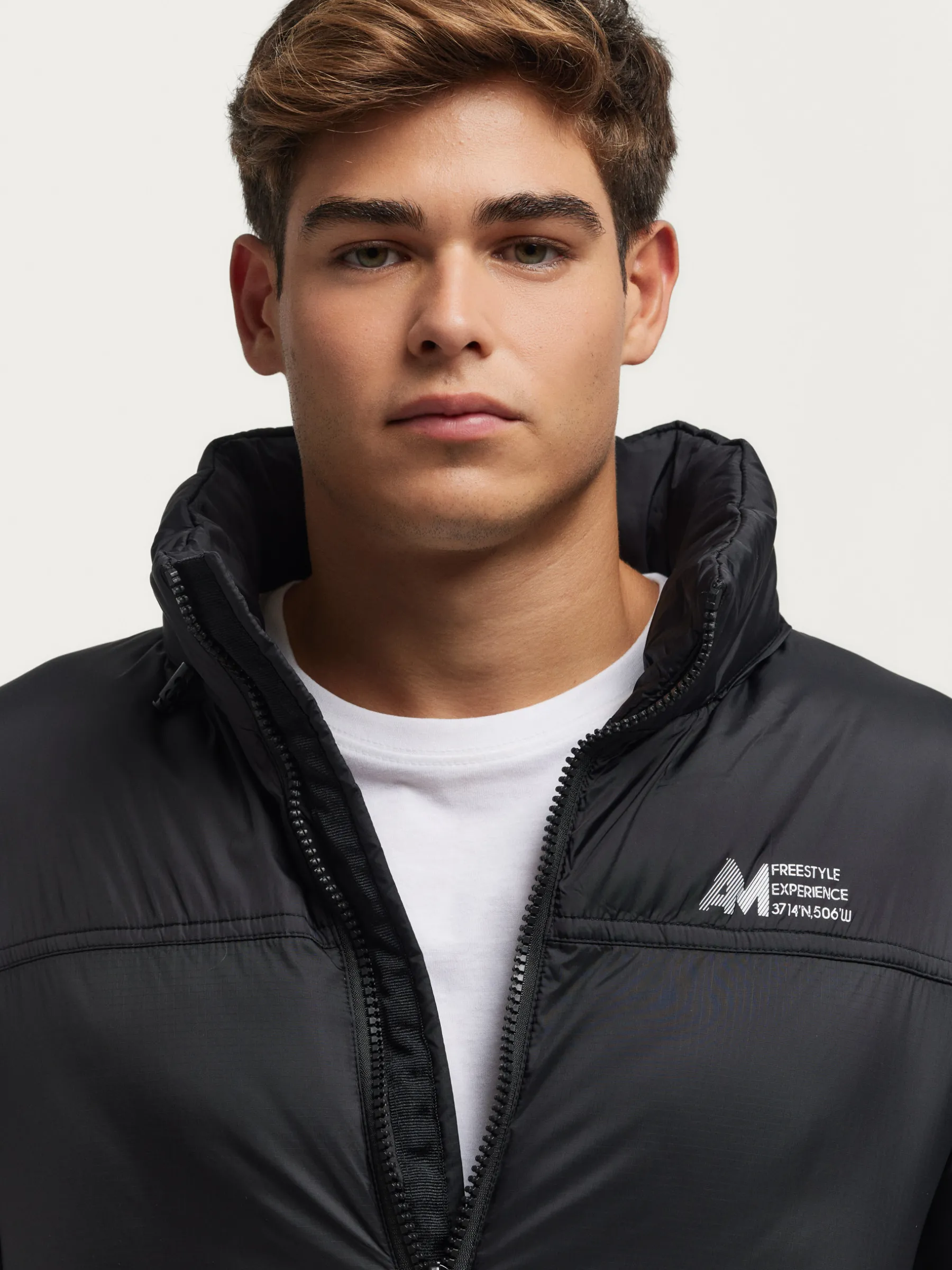 Alvaro Moreno PARKA ELBRUS-Hombre Teen|Cazadoras Y Parkas