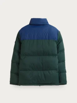 Alvaro Moreno PARKA ELBRUS-Hombre Teen|Cazadoras Y Parkas