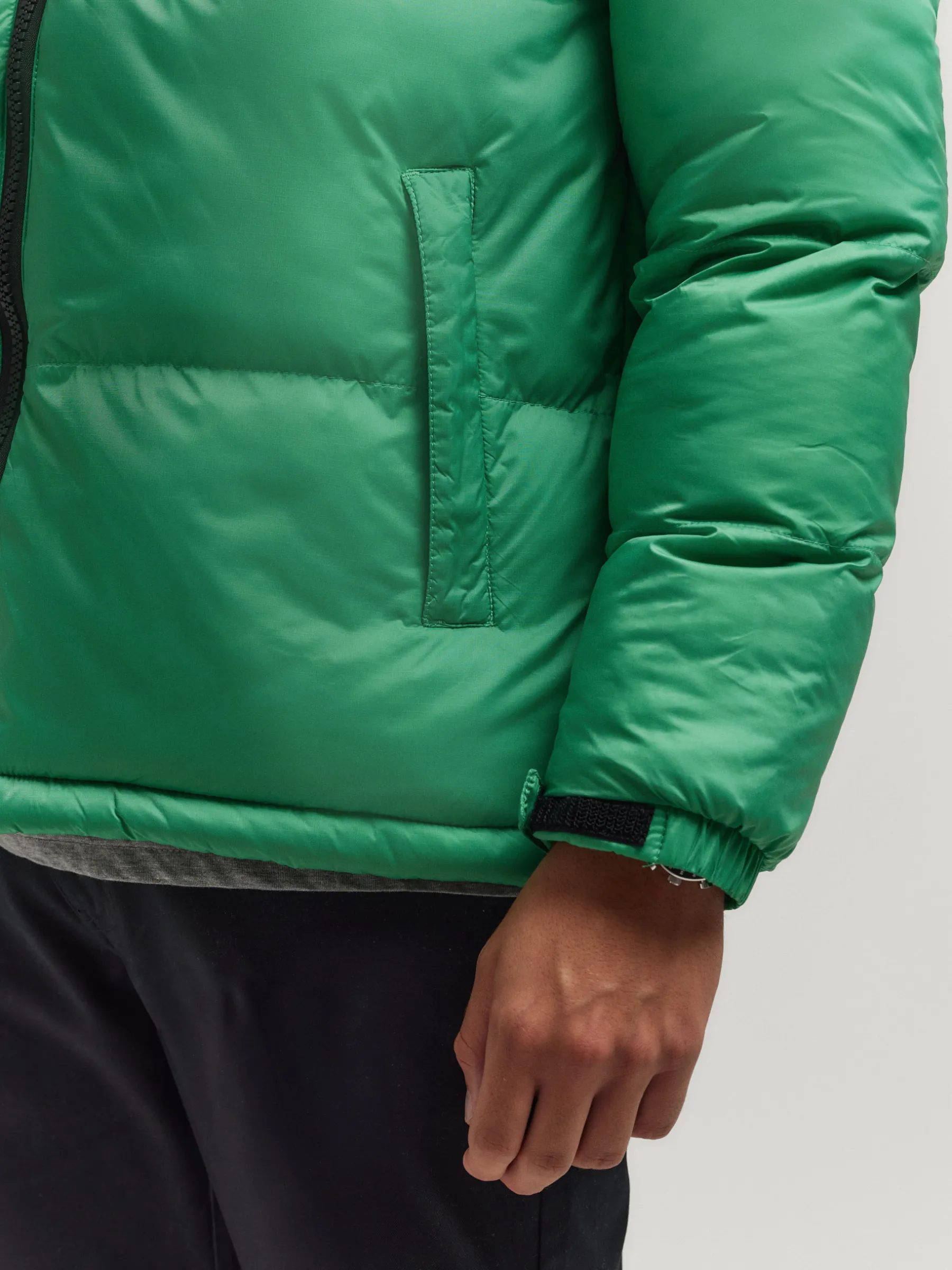 Alvaro Moreno PARKA ELBRUS-Hombre Teen|Cazadoras Y Parkas