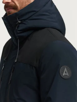 Alvaro Moreno PARKA EXPLORE-Hombre Cazadoras Y Parkas
