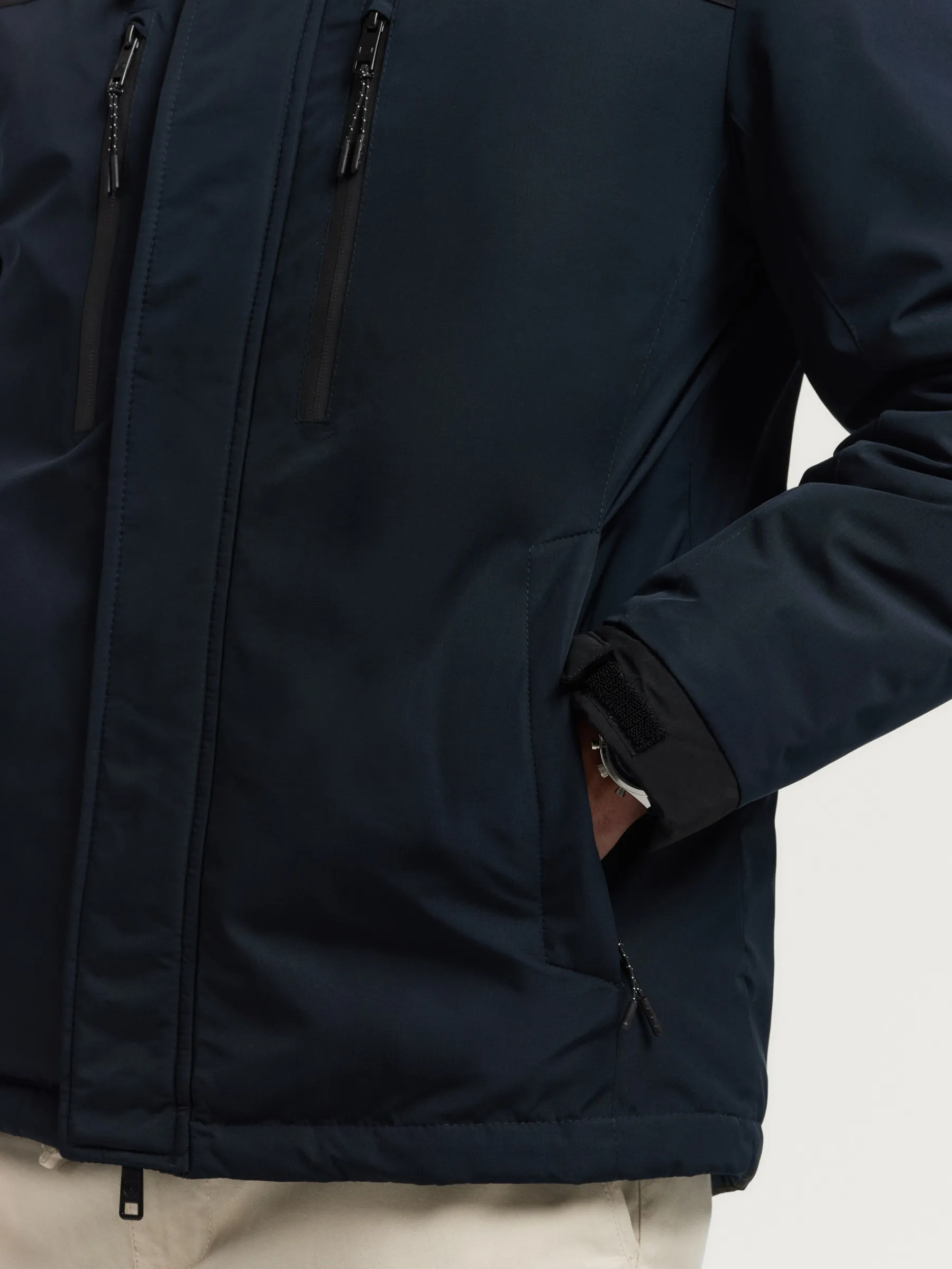 Alvaro Moreno PARKA EXPLORE-Hombre Cazadoras Y Parkas