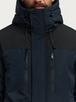 Alvaro Moreno PARKA EXPLORE-Hombre Cazadoras Y Parkas