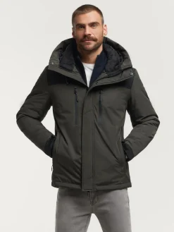 Alvaro Moreno PARKA EXPLORE-Hombre Cazadoras Y Parkas