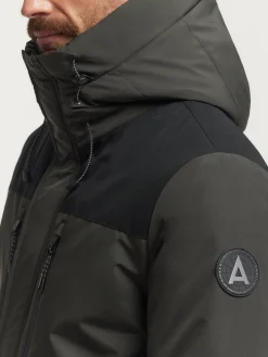 Alvaro Moreno PARKA EXPLORE-Hombre Cazadoras Y Parkas
