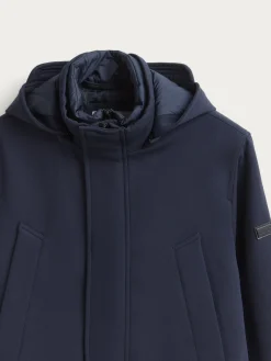 Alvaro Moreno PARKA HOLLY-Hombre Cazadoras Y Parkas