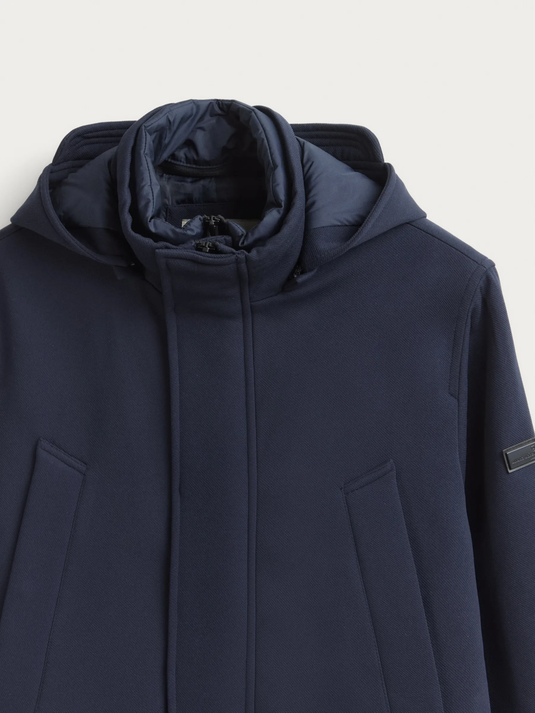 Alvaro Moreno PARKA HOLLY-Hombre Cazadoras Y Parkas