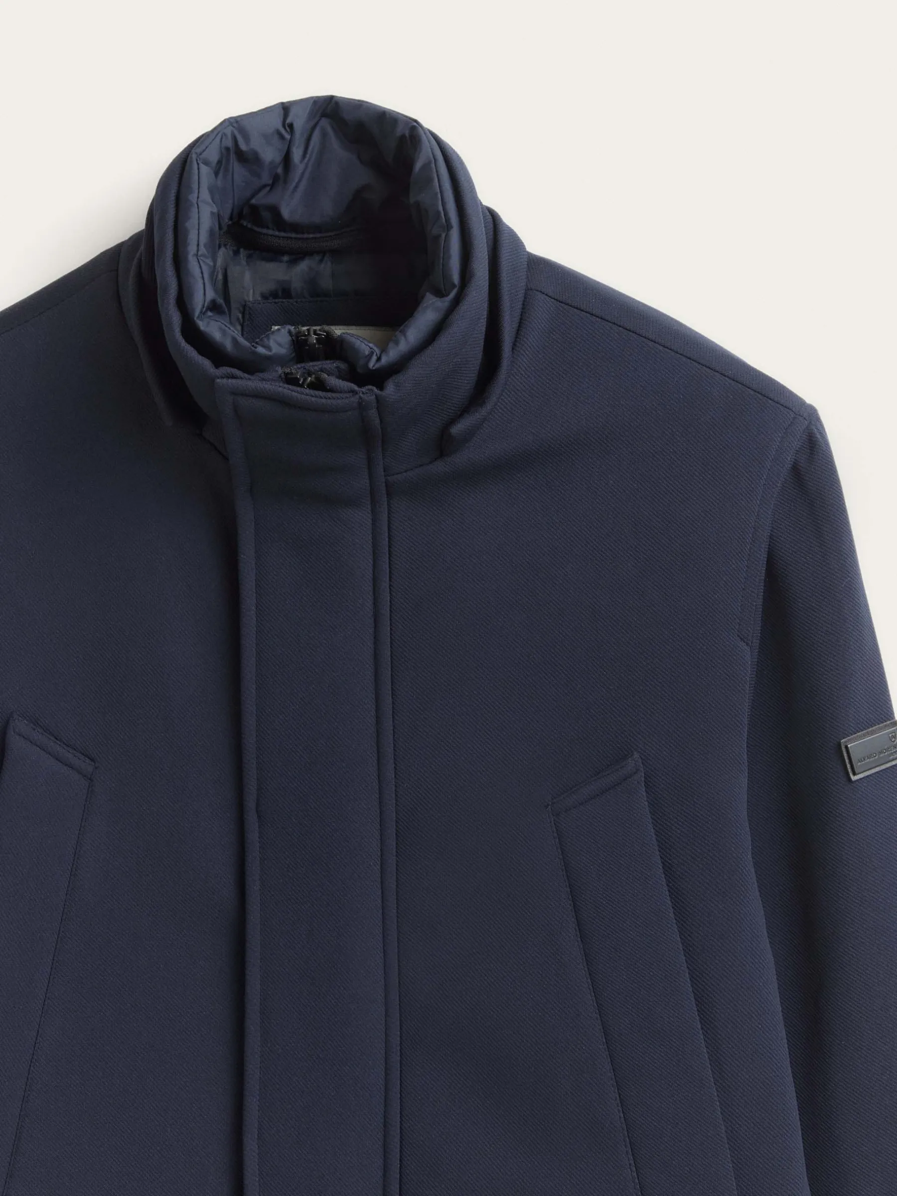 Alvaro Moreno PARKA HOLLY-Hombre Cazadoras Y Parkas