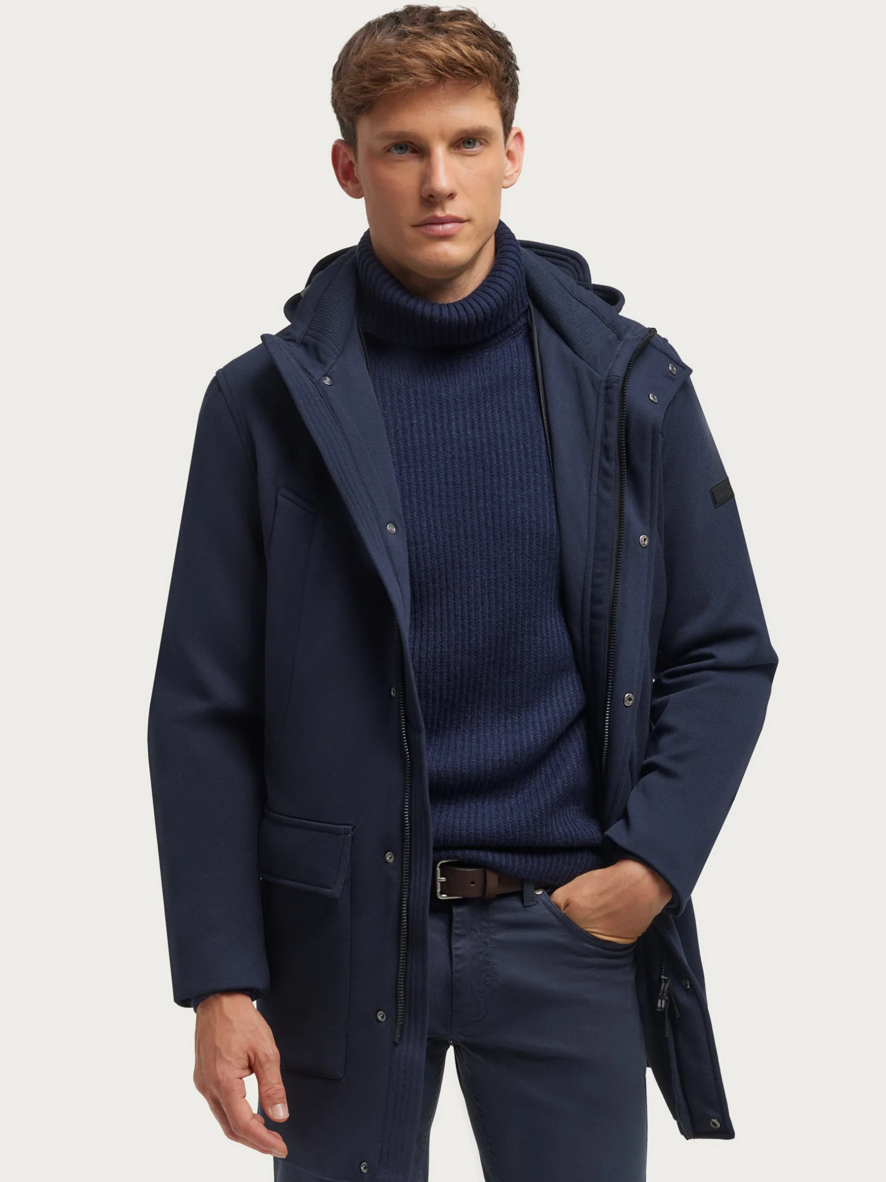 Alvaro Moreno PARKA HOLLY-Hombre Cazadoras Y Parkas