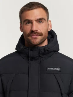 Alvaro Moreno PARKA KRONOS-Hombre Cazadoras Y Parkas