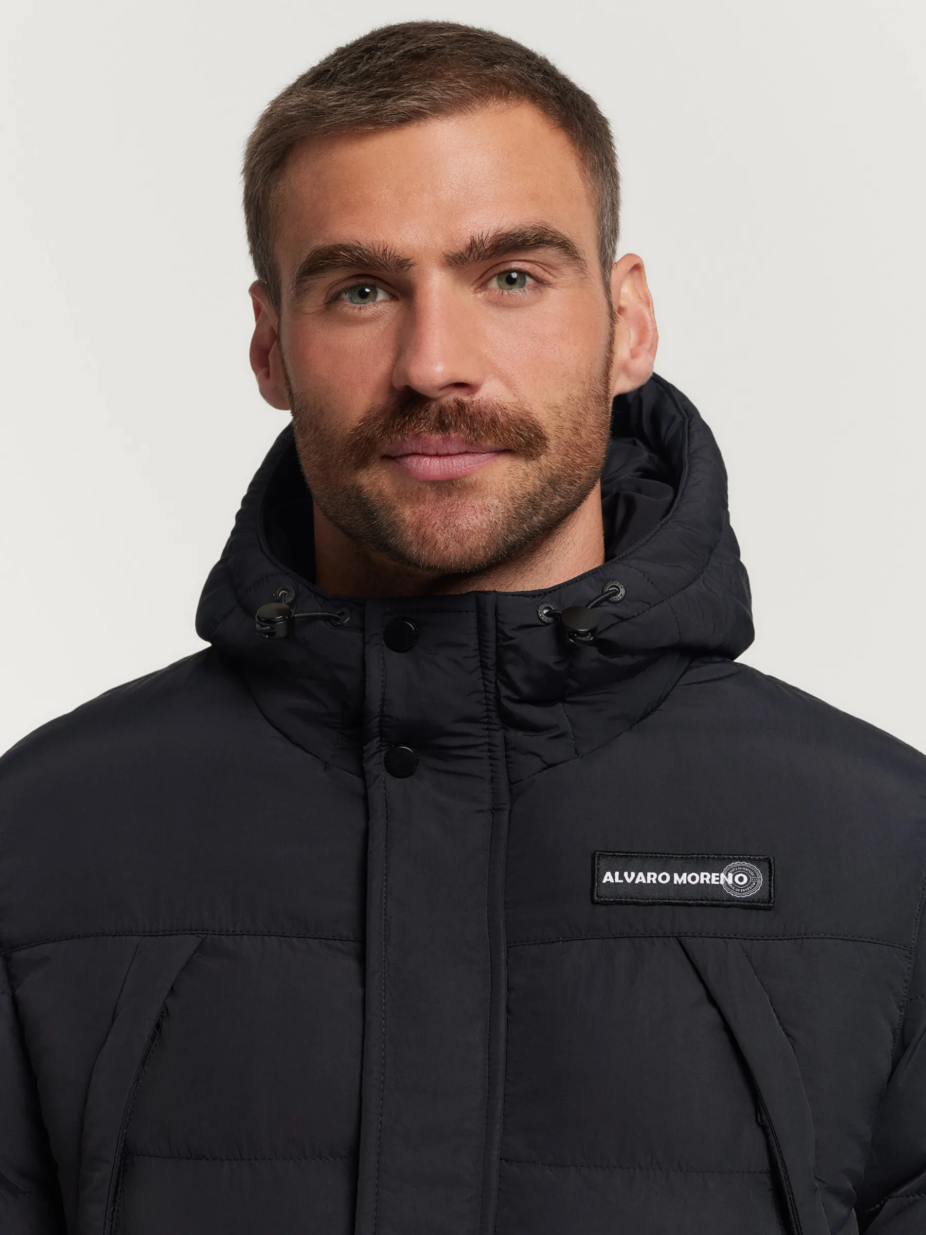 Alvaro Moreno PARKA KRONOS-Hombre Cazadoras Y Parkas