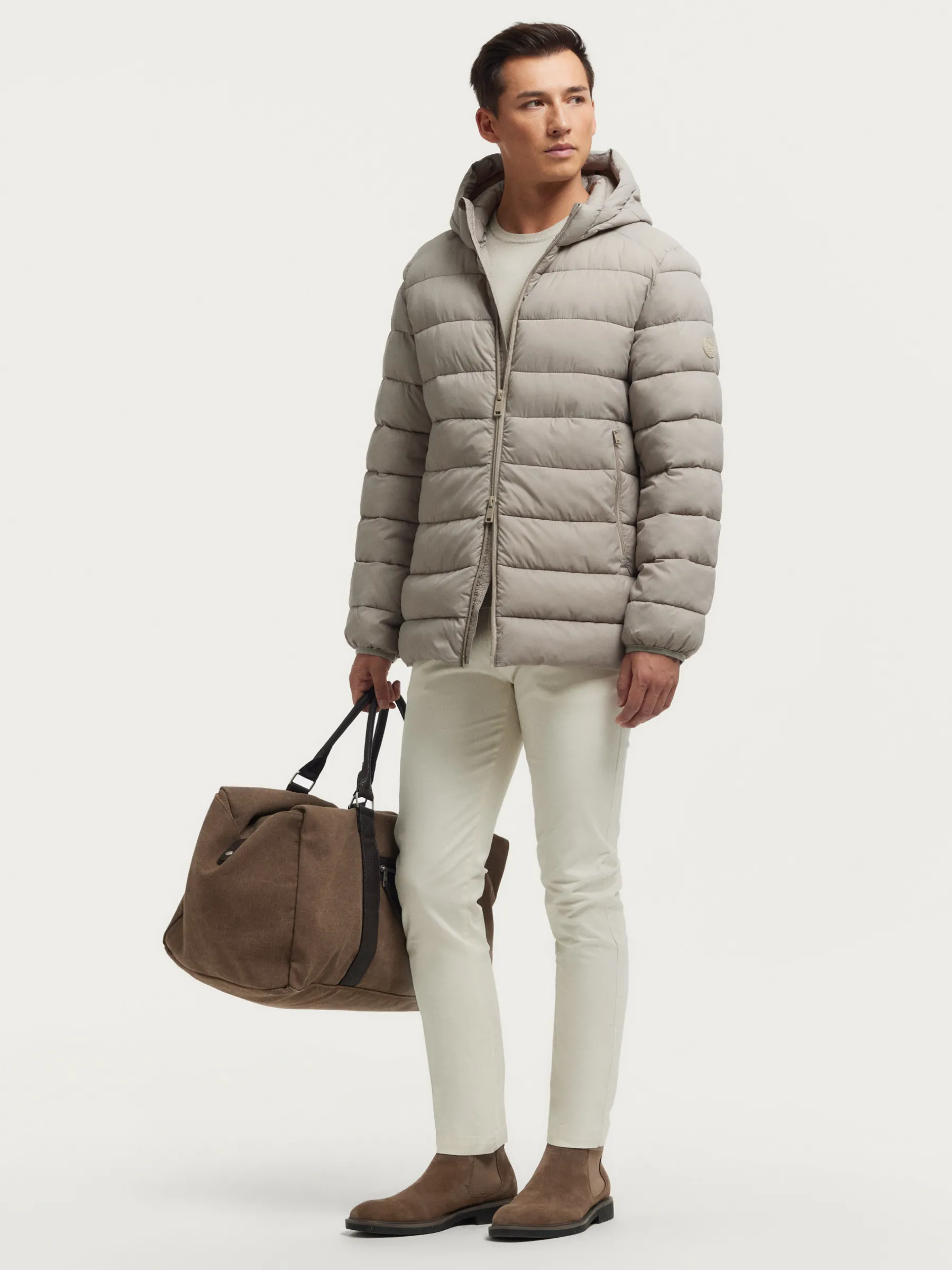 Alvaro Moreno PARKA LEHMAN-Hombre Cazadoras Y Parkas